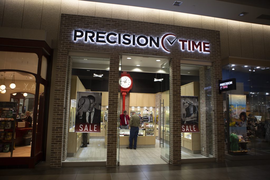 Precision Time - REDKOR Brand Campaigns