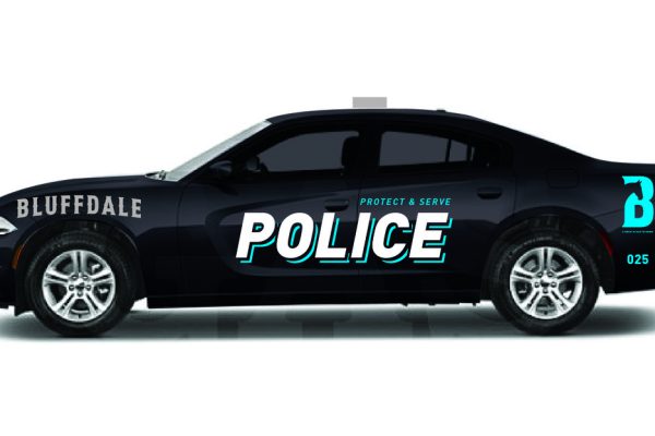 Bluffdale Police