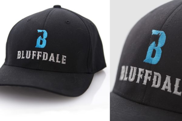 Bluffdale hat