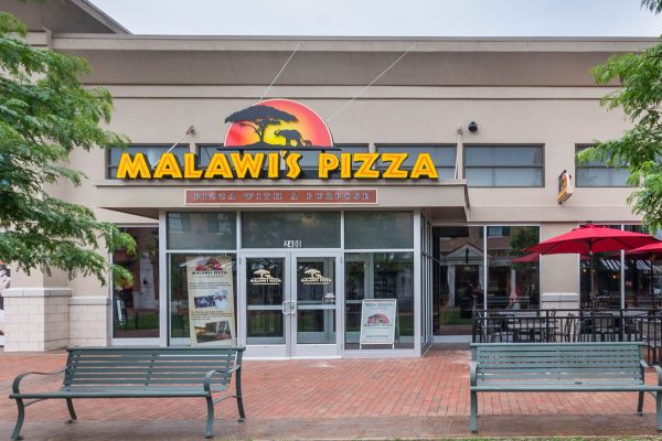 Malawi's Pizza 5