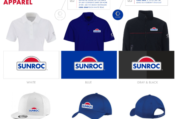 Sunroc Clothing