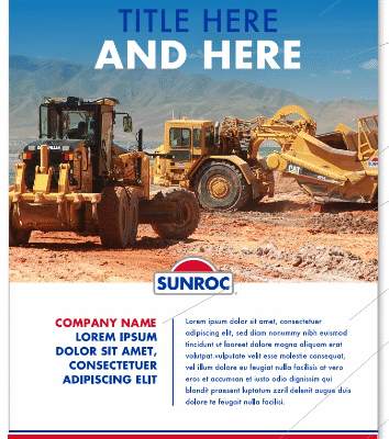 Sunroc flyer